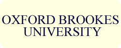 Oxford Brookes University Bus
